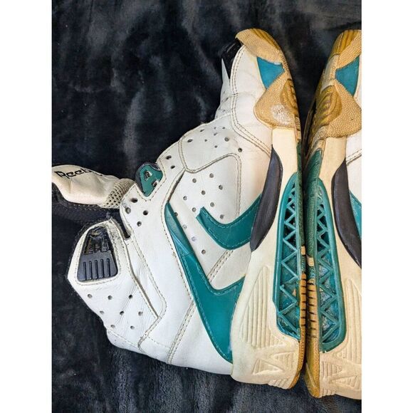 1989 Reebok Pump SXT 11 size 7.5 - Picture 15 of 16